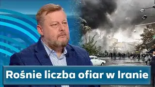 Ekspert o dwóch scenariuszach ws. Iranu. 