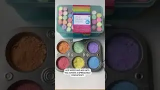 Paint With Chalk | Art Activity For Kids