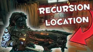 BEST SHOTGUN EVER | WHERE TO FIND THE RECURSION IN BORDERLANDS 3! | (Borderlands 3 Guides)