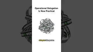 Operational Delegation Is Now Practical #AIBusiness#OperationalAI#AutomationStrategy#AIWorkflows