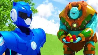 Miniforce in Hindi New Compilation | 20 | Hindi Kahani | Animated Series For Kids Hindi Cartoon