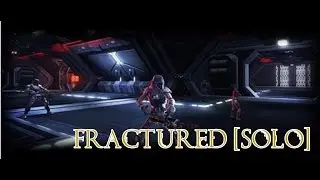 SW:TOR | [Veteran] Uprising: Fractured [Solo Level 70]