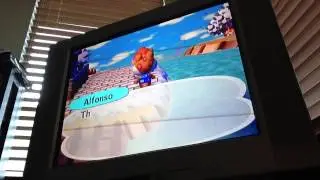 Animal Crossing City Folk- Festivale in Aquavill