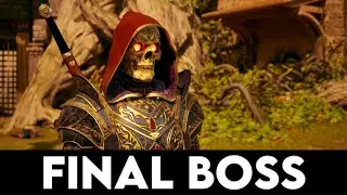 AVOWED - INQUISITOR LODWYN - Final Boss Fight [4K] #PCGamePassPartner