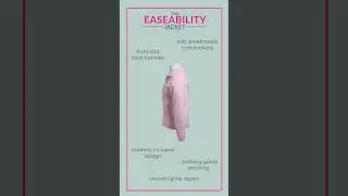 Adaptive Clothing Makes Caregiving Easier: The Easeability Jacket | luckydadbrands.com