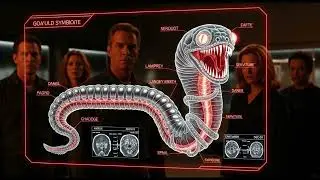 What if MacGyver Entered Stargate Universe?