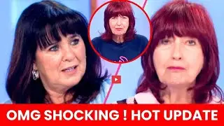 Шокирующая новость😱: Джанет Стрит-Портер разоблачает звезд, которым грозит жестокое сокращение фи...