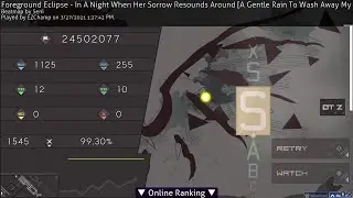569PP SPEED PLAY - IN A NIGHT WHEN... EZDT FC 99.30%