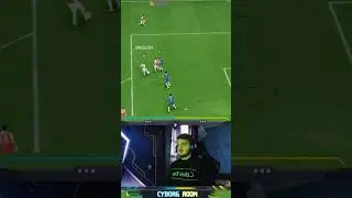 Ձեր մոտել կա սենց լագեր՞ Freez Fc24 #fc24 #bug #lag #freez #cyborgroom #top #best #short #shorts
