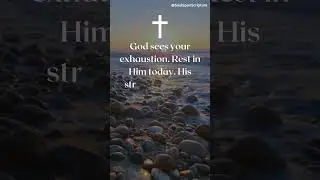 When you feel tired #strengthingod #youarenotalone #godsstrength #trustgod #faithbased #faith