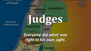 Study through Judges - Duvall - Episode 06 - 01/18/26