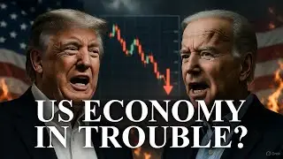 Inside the US Economic War: Trump - Republican vs Democratic Party and the Future of America