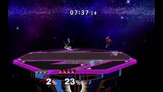 [SSBM] Short and Sweet Falco Ditto