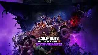 🔴 LIVE - How far can we go! | Black ops 7 zombies