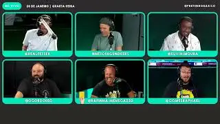 Mestre e Fake Fetter em Porto Alegre