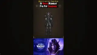 INSANE rogue Season 1 Transmog Showcase | PvP & PvE &ndash; WoW Midnight