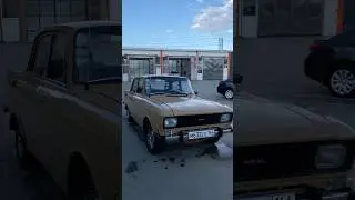 Москвич 2140 фишка чистота в голове #remix #murzанутые #car #топ #тренды