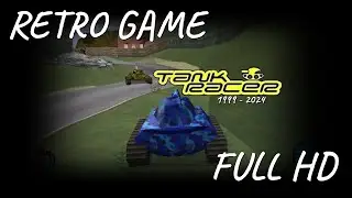 Tank Racer - Jucam in 2024 (RETRO Game 1999')