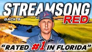 You Won't BELIEVE This Finish at Streamsong Red (Back 9 Course Vlog)