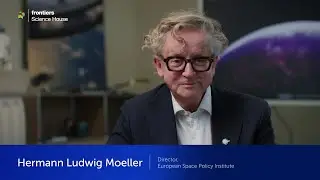 Frontiers Science House | An exclusive interview with Hermann Ludwig Moeller