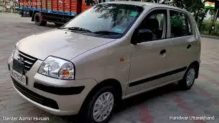 Hyundai Santro Xing full Dent paint#automobile #DenterAamir,full car paint