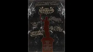 Mosaic Live 2.9.2016  at NekroWerk Nordhausen