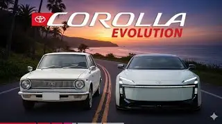 Toyota Corolla car became one of the most reliable names in automotive history. This full car