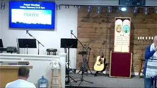 Live with Mishkahn David, January 24, 2026