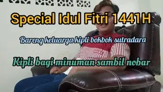 Spesial Idul Fitri Pojok Creator || nonton bareng Pojok Creator