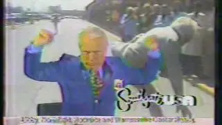 Ted Knight - Southgate USA Commercials from the late 1970s!