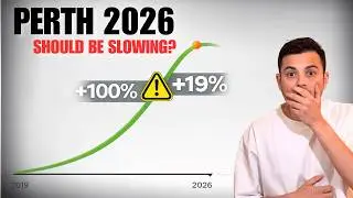 Пертский рынок недвижимости 2026: Поздний этап&hellip; Или только начало?