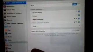 iPad WiFi Flutter Failure