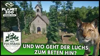 Der Fuchsbau #5 | Die Kapelle im Wald | Let&acute;s Play Sandbox| Planet Europa Pack