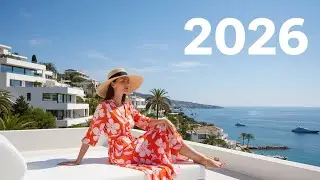 Tropical Deep House 2026 🌅 Serenity Lounge Vibes from the Tropics | Deep Polaris mix67