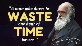 Charles Darwin's Famous Quotes about Life