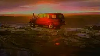 ISUZU TROOPER - Joe Isuzu - You Have My Word On It