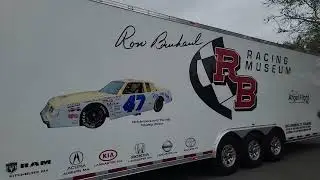 More Speedweek Fun with Dad, Vic Kangas