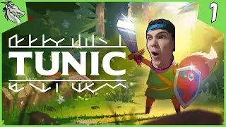 Twitch VOD | Tunic [PC] | Part 1