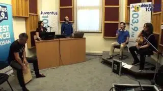 Pál Dénes: John Newman - Cheating - Juventus Rádió 103.9Fm