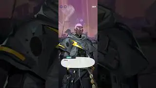 Dislyte Static Shock Event Act 2: The Unknown Holystone- Gaius's Anger