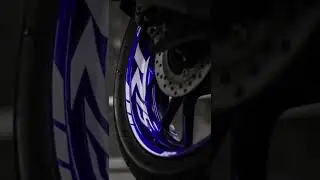 R15 V3 premium Rim decals sticker 🔥