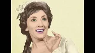 June Bronhill - 'I Give My Heart' from DU BARRY (Millocker)