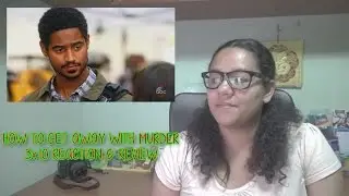 How To Get Away With Murder 3x10 REACTION & REVIEW 