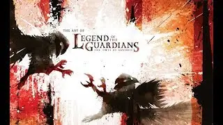 Legend of the Guardians(Imagine Dragons)
