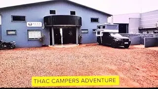 THAC CAMPERS ADVENTURE  - NOVA AURORA-PR