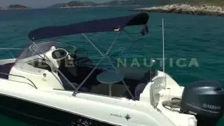 Jeanneau Cap Camarat 715 WA by Blue Nautica Trogir