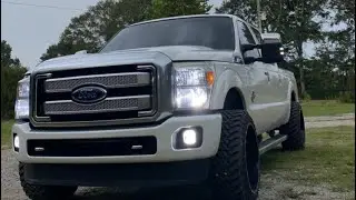 6.7 POWERSTROKE SOUND COMPILATION (TOO MUCH ABUSE😱)
