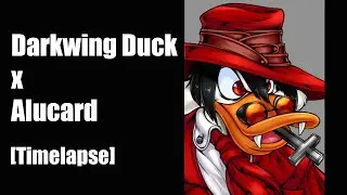 Darkwing Duck x Alucard