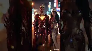 The Rise of Royal Super Couples 🌌👑 | From Legends to Destiny #animalking  #warriors #midjourney