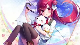 Nightcore - Rain on Me  [ Koa & John Kenza ]